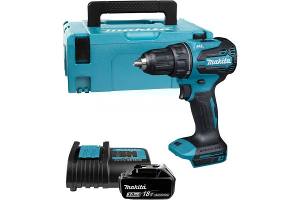 Дрель-шуруповерт Makita DDF490F002