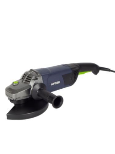Шлифмашина угловая AG2400/230S AYGER