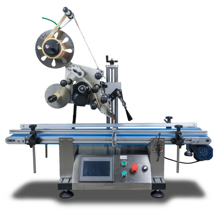 Автоматический этикетировщик для плоских поверхностей HLKBL-150