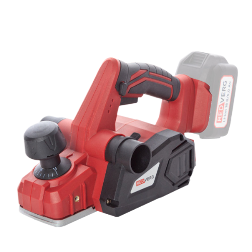 Рубанок аккумуляторны REDVERG RD-P18/U