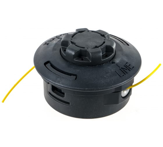 Головка триммерная HT39 (гайка М10*1,00 левая) Быстрая загрузка Stihl FS55;Dolmar ВС337;Solo123,125, Champion С5129