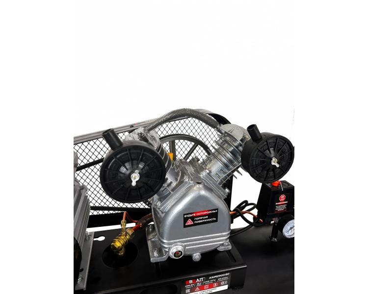 Компрессор воздушный BRAIT KMR-2500/80