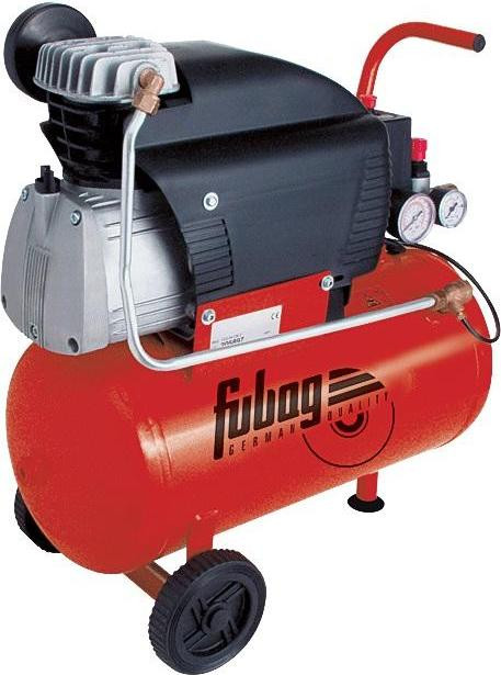 Компрессор Fubag AIR MASTER KIT+ набор 6