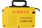 Сварочный полуавтомат Eurolux Саипа-200