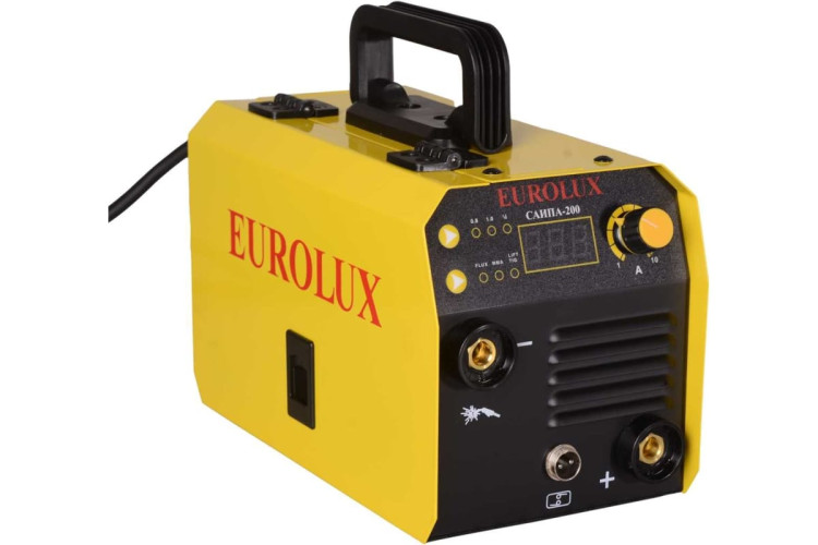 Сварочный полуавтомат Eurolux Саипа-200
