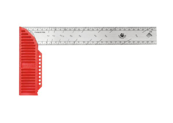 Угольник 20см KAPRO 309-20