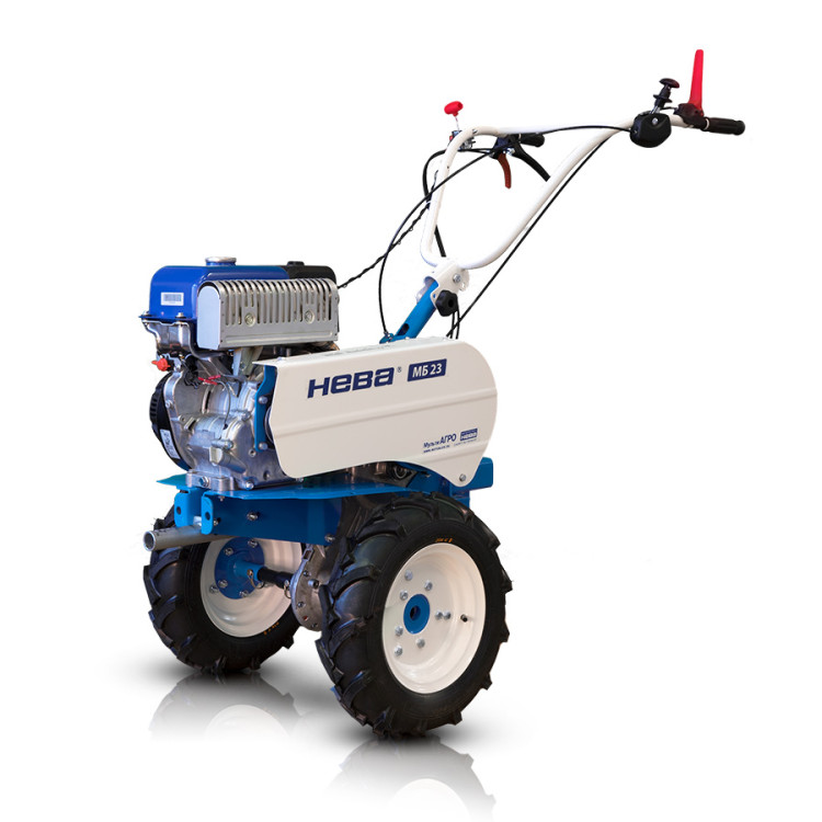 Мотоблок "Нева" МБ - 23 YAMAHA