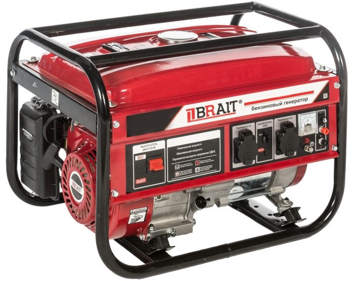 Генератор бензиновый BRAIT BR3600