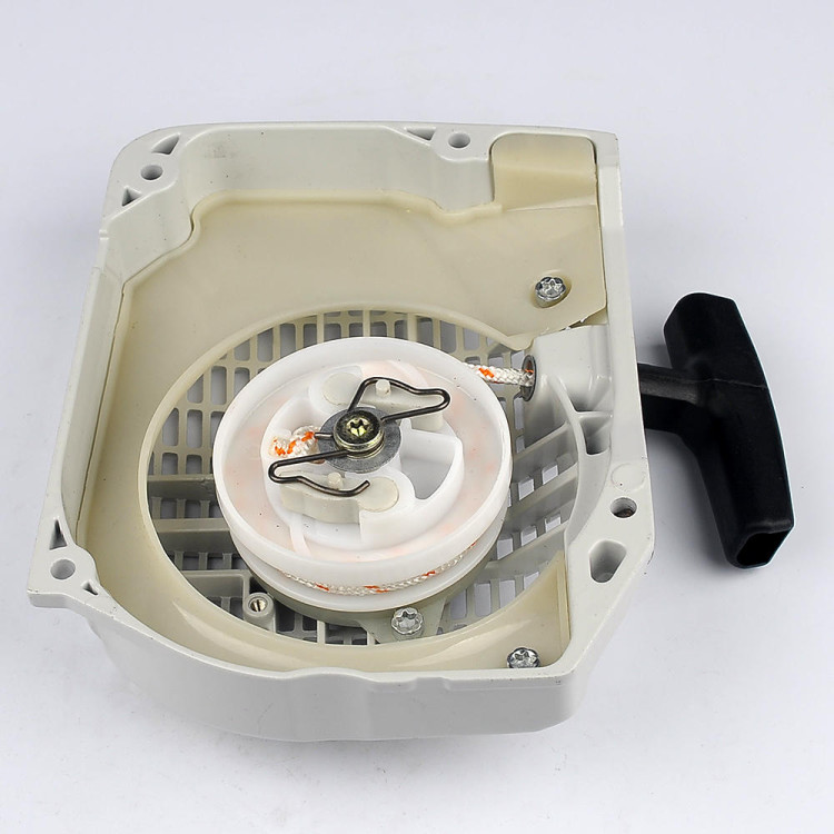 Ручной стартер в сборе Бензопил STIHL-660