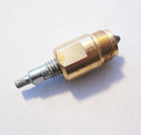 Клапан в сборе вентиля Кислород (Р3П) Джет