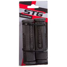 Грипсы Novatrack 110мм, черный