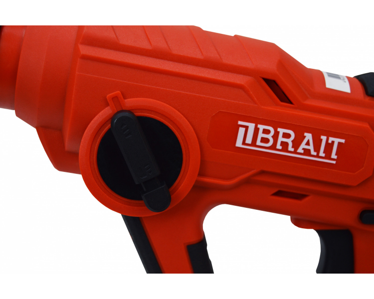 Перфоратор аккумуляторный Brait BCRHS20U