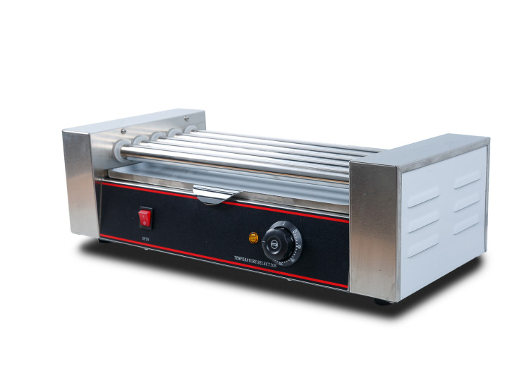 Роликовый гриль для хот-догов HHD-05