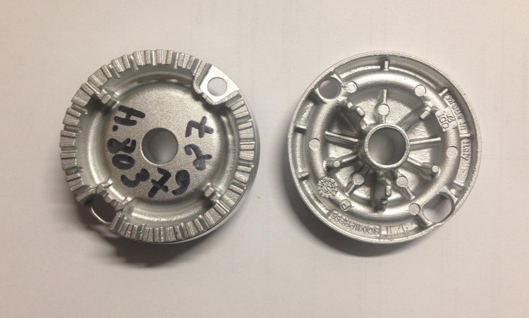 Смеситель HANSA (средней мощности) 8037927