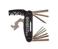 Ключи шестигранные KL-9802 15пр.