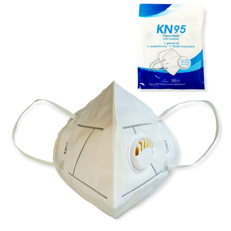 Респиратор KN-95 /20 шт.