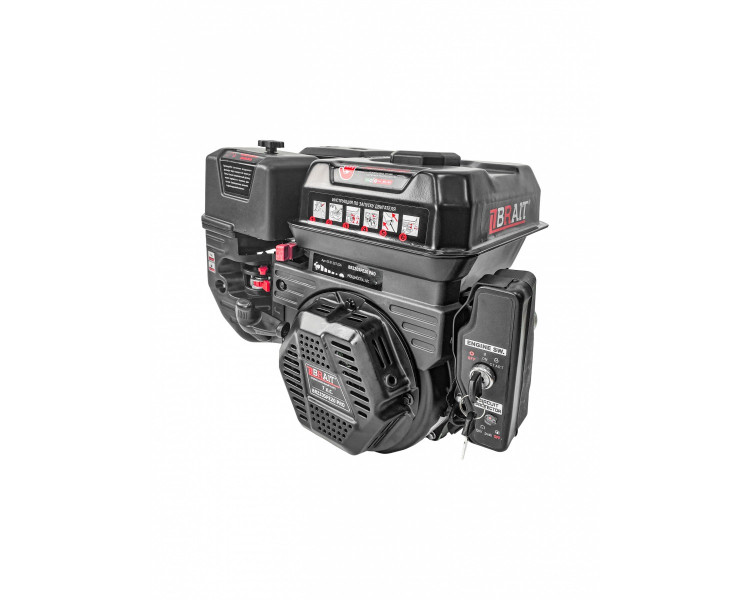 Двигатель BRAIT-220SPE20 PRO