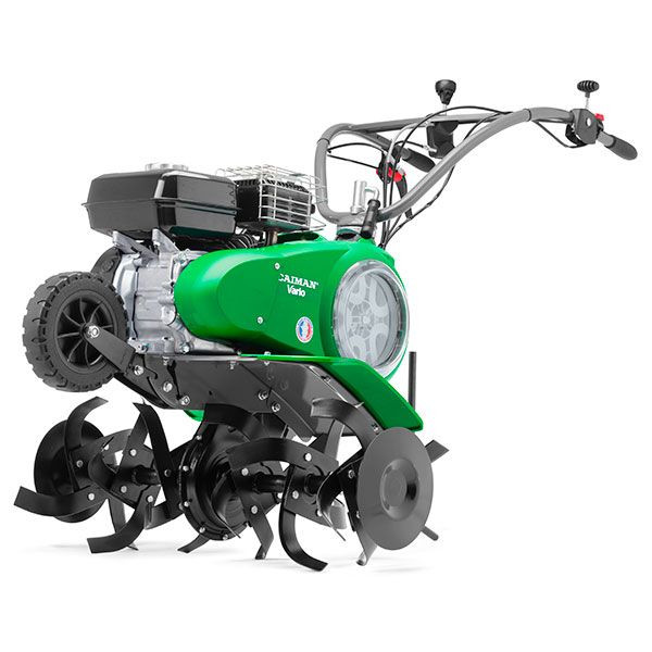 Мотоблок бензиновый Caiman Vario 60H | 5,5 л.с |