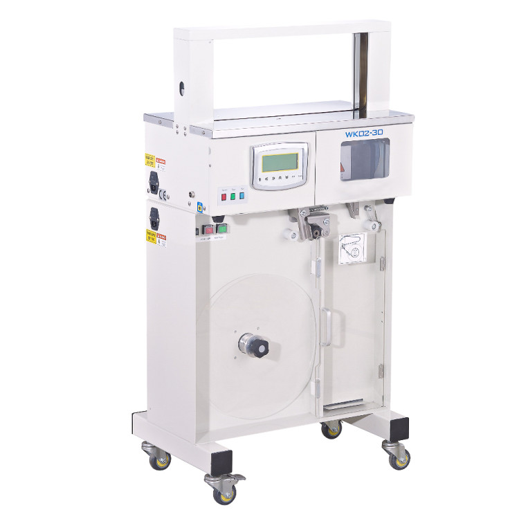 Обандероливающая машина WK02-30B