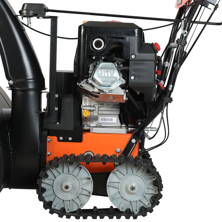 Снегоуборщик бензиновый PATRIOT Сибирь 130 CЕT