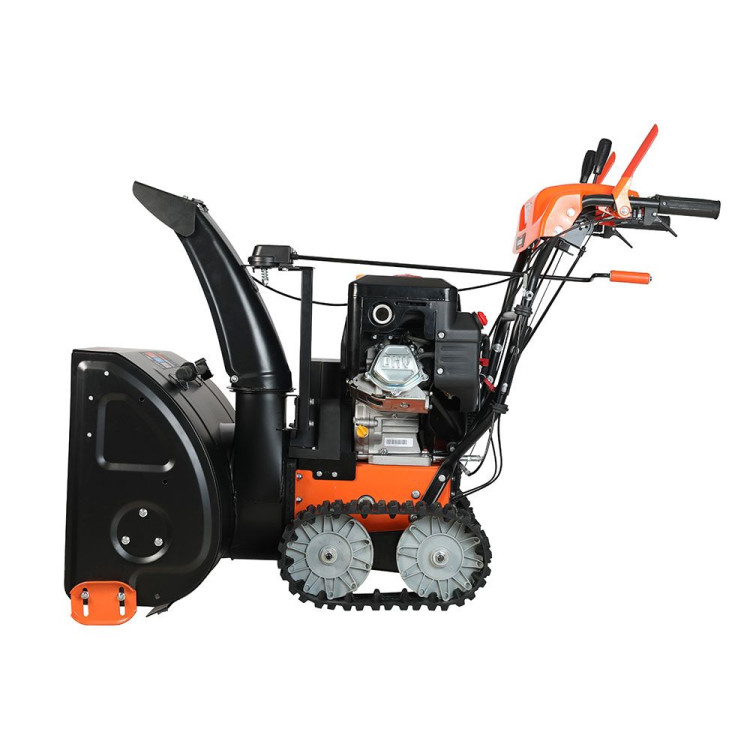 Снегоуборщик бензиновый PATRIOT Сибирь 130 CЕT