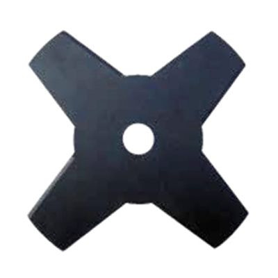 Нож 230*4Т*25,4 четырехзубовый 1,6мм для триммера