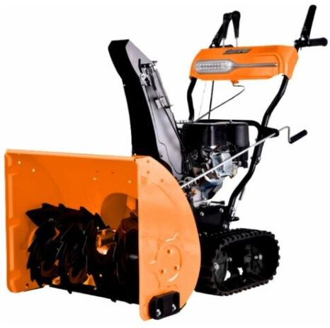 Снегоуборочная машина OLYMP MACHINERY SM610.510TR 9л/с