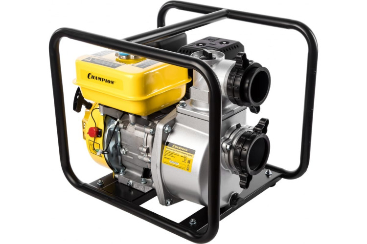 Мотопомпа CHAMPION GP80