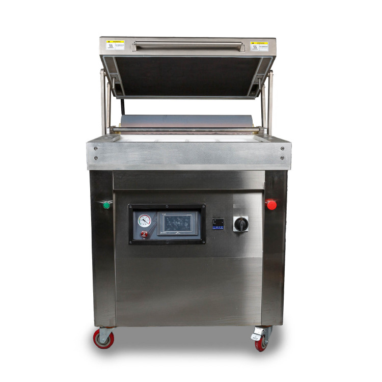 Скин упаковочная машина (210х148х18-37) HVC-760FS