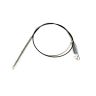 Трос привода колес AC-F-650E/700/700EV 860/1070мм
