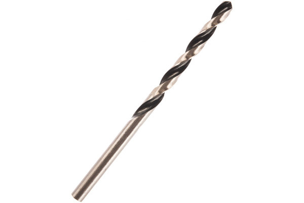 Сверло по металлу 4,8х80мм, 2шт, блистер