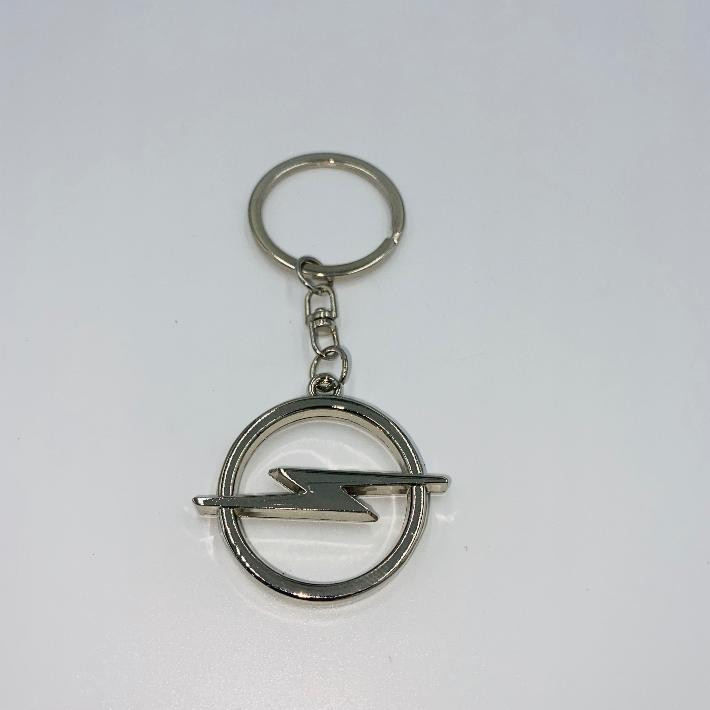 Брелок на ключи "OPEL" (хром)