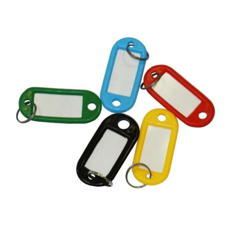 Бирка для ключей (200шт.)