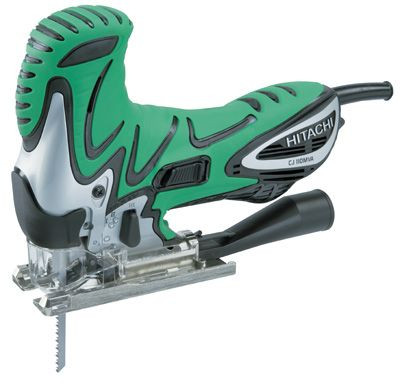 Лобзик Hitachi CJ110MVA + кейс