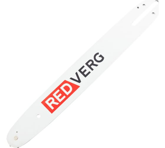 Шина RedVerg 450мм (18"); 0.325"; 1,5 мм; для цепи 72 звена