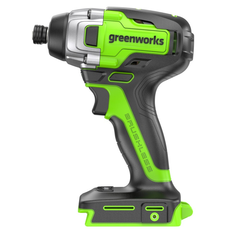 Винтоверт ударный акк. Greenworks GD24ID3 3802807