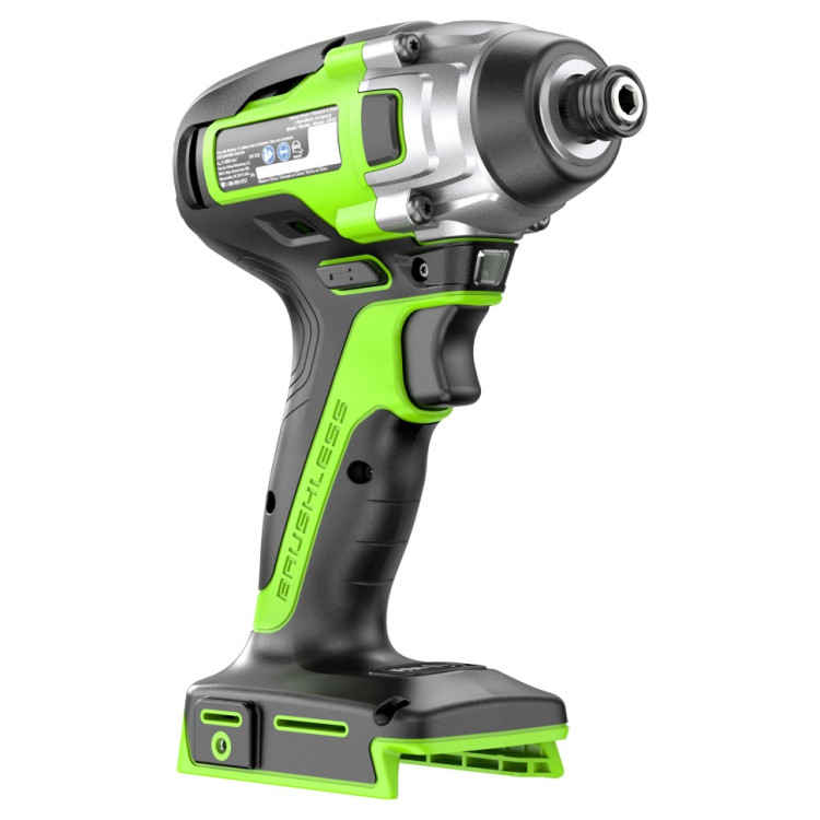 Винтоверт ударный акк. Greenworks GD24ID3 3802807