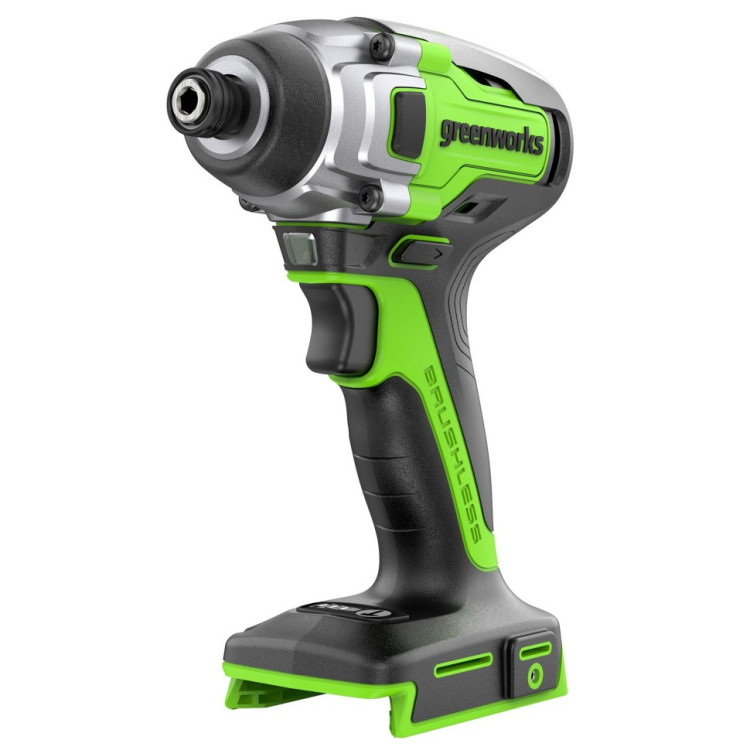 Винтоверт ударный акк. Greenworks GD24ID3 3802807