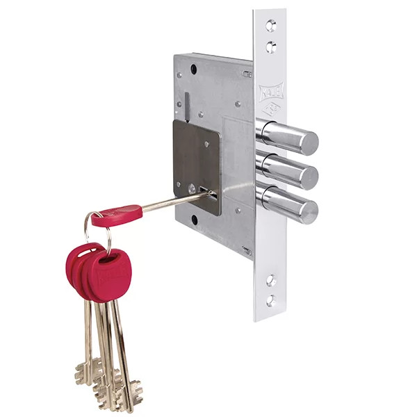 ЗВ KALE KILIT 257L,BS60,28CP,5K(60mm),SP,w/o Ros,STB (257L0000030)