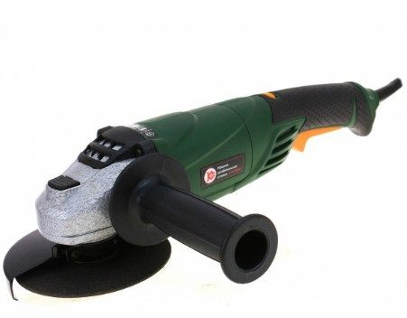 Угловая шлифмашина Калибр МШУ-125/1200Е