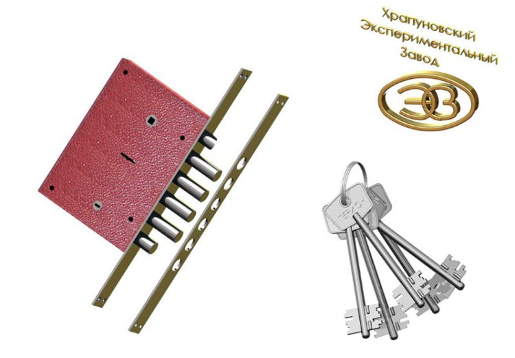 ЗВ Герион "Супер-Конкурент" РЗ (с ручкой) правый