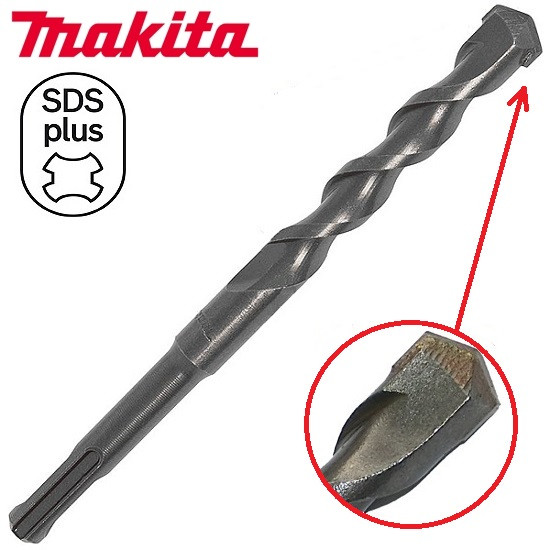 Бур SDS+ 8x 110/50мм MAKITA D-00125