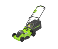 Газонокосилка аккумуляторная Greenworks GD40LM16XK4 2517907UB