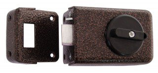 ЗН 2 Д-2 "ВолМет" медь (22) (Аналог замка ШО-40)