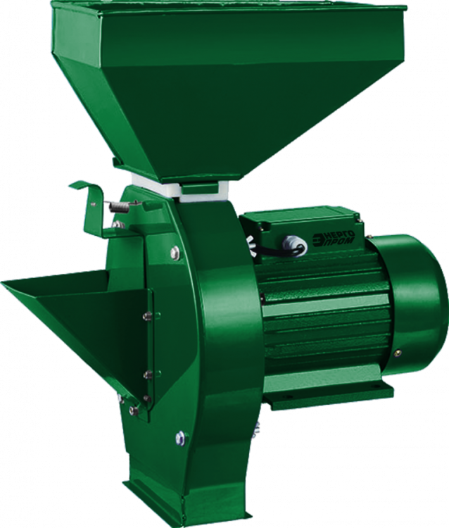 Зернодробилка Энергопром СМ-2500MV с корморезкой
