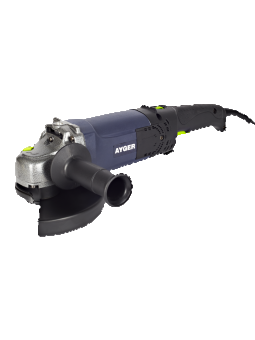 Шлифмашина угловая AG180/1850E AYGER