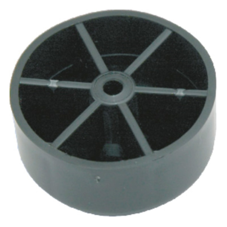 Опора №3 h-25мм d-50мм пластмас.