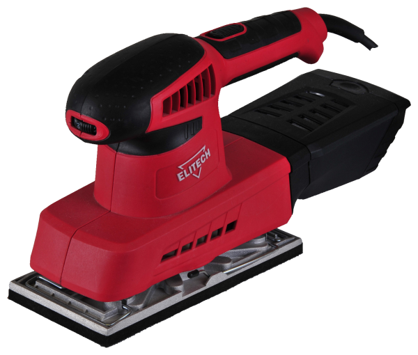 Вибрационная шлифмашина ELITECH МШВ0319Э