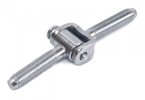 Ввертная петля ПВв1 р=1,75 цинк г. Кунгур (150)