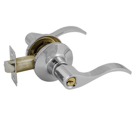 РЗ "NORA-M - ISPARUS" НН-03 (хром) (фикс.)